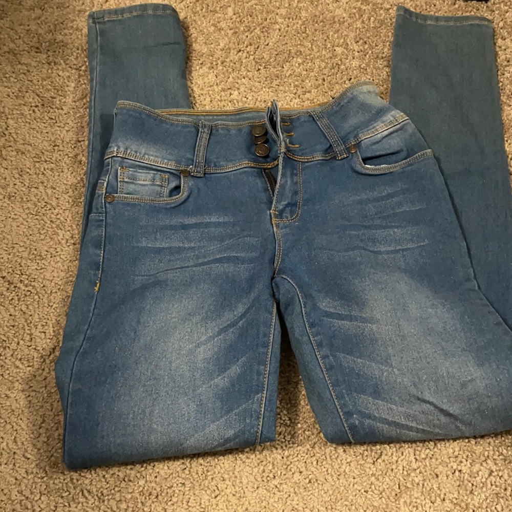 Blue jeans